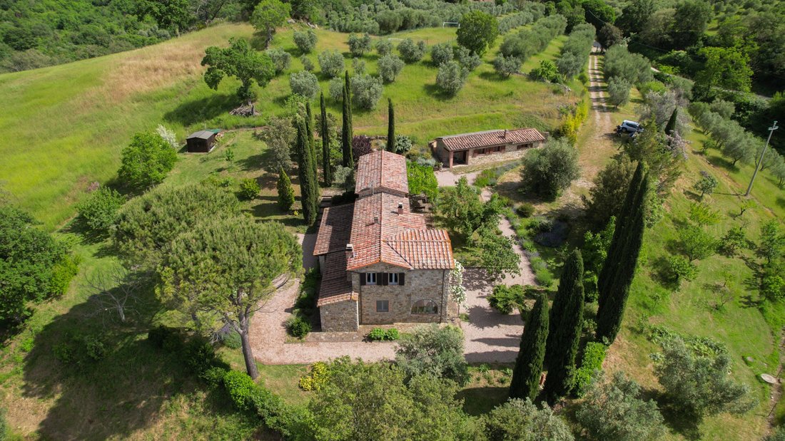 Country House in Scansano, Tuscany, Italy 3 - 16014943