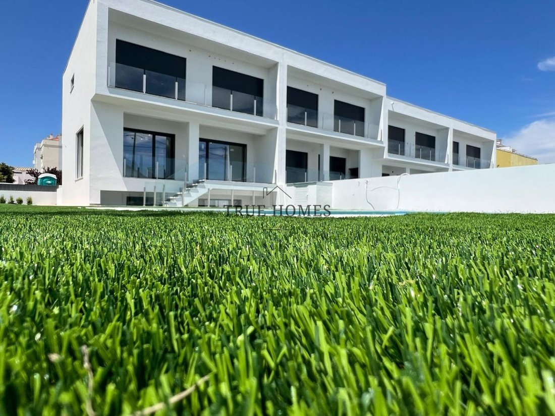 House in Almada, Cova da Piedade, Pragal e Cacilhas, Setubal, Portugal 4 - 16013922
