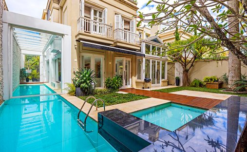 House in São Paulo, State of São Paulo, Brazil 1