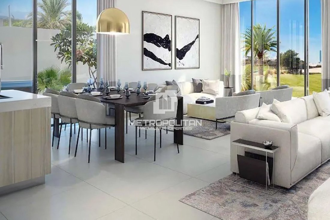 Townhouse in Damac Hills 2, Dubai, United Arab Emirates 4 - 16014236