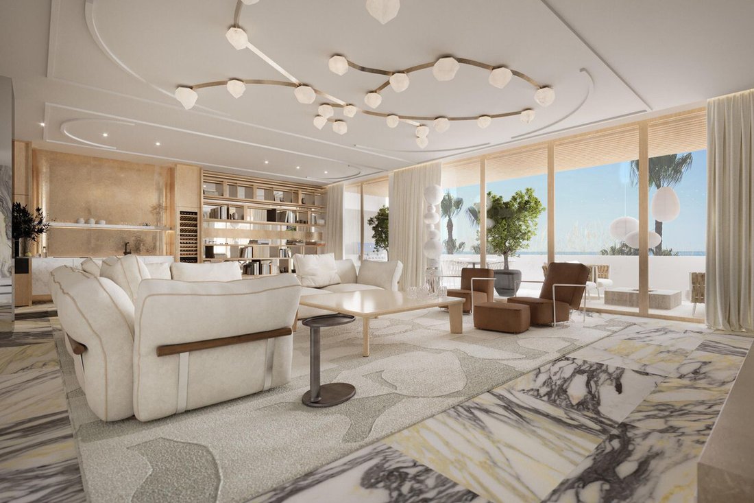Penthouse in Puerto Banus, Marbella, Spain 1 - 16014118