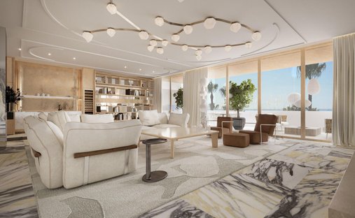 Penthouse in Puerto Banus, Marbella, Spain 1