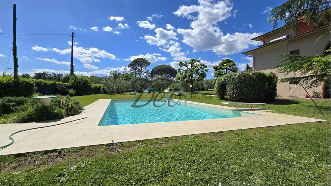Villa in Gragnano - Lappato, Capannori, Tuscany 3 - 16015154