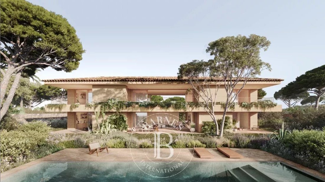 Apartment in Zone Est Diffuse, Saint-Tropez, France 2 - 16013787