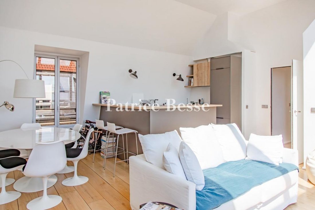 Apartment in Reine-Mairie, Boulogne-Billancourt, France 2 - 16015200