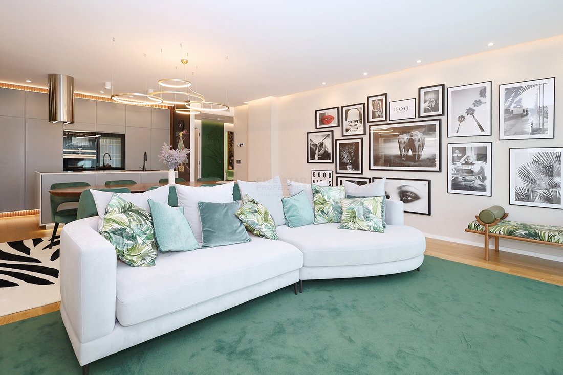 Apartment in Avenidas Novas, Lisbon, Portugal 2 - 15916052
