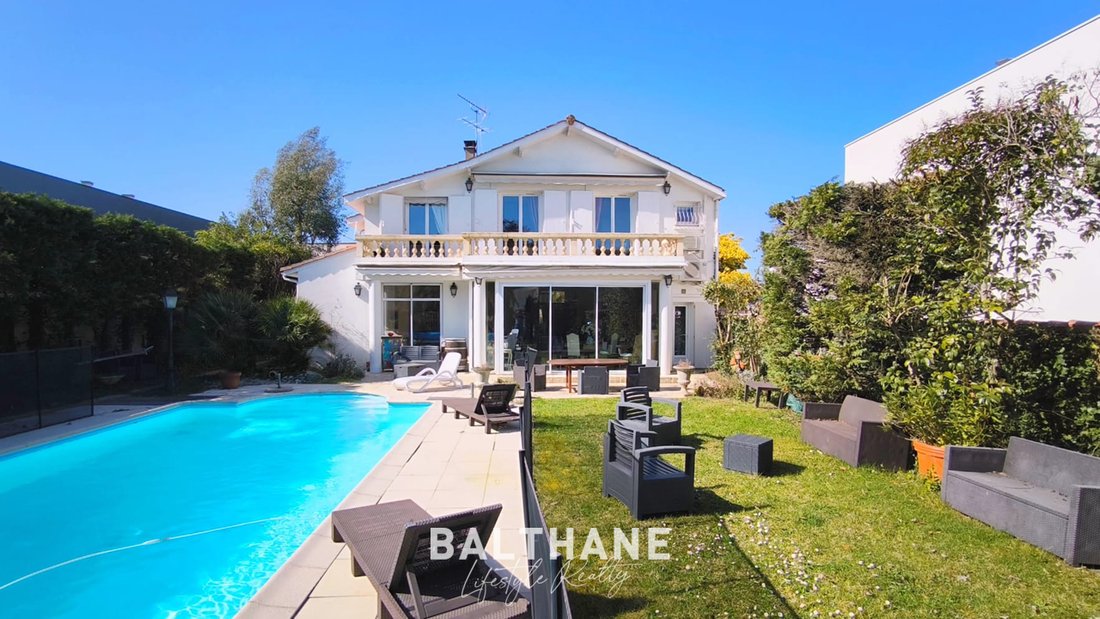 House in Jean Moulin, Le Bouscat, France 1 - 16013007