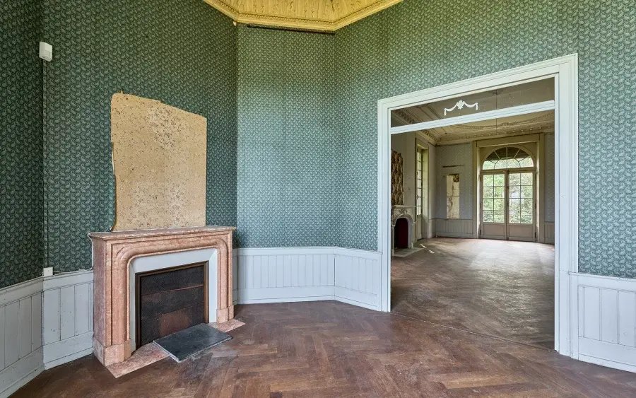 Château d’Humilly: A Whisper of Belle Époque Grandeur in Haute-Savoie’s Embrace