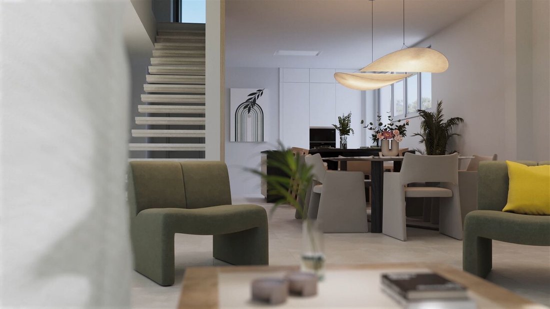 Villa in Estepona, Andalusia, Spain 2 - 16014023