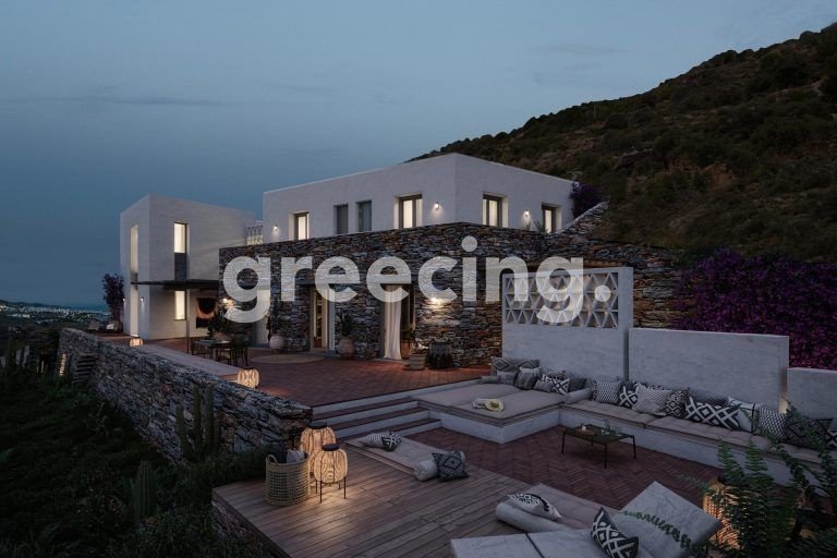 Land in Tinos, Aegean, Greece 1 - 16014421