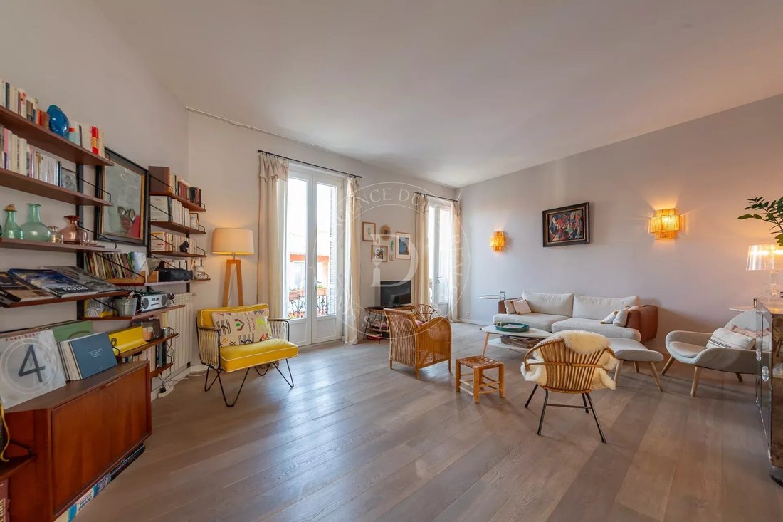 Apartment in Beaulieu-sur-Mer, Provence-Alpes-Côte d'Azur, France 4 - 16016222
