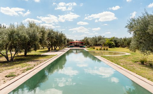Haus in Sidi Youssef Ben Ali, Marrakesch-Safi, Marokko 1