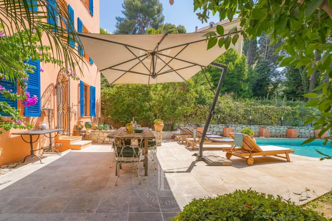 Villa in Cannes, Provence-Alpes-Côte d'Azur, France 3 - 16013833
