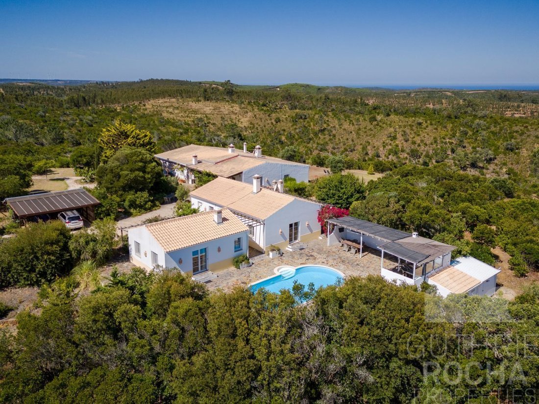 Farm Ranch in Bordeira, Algarve, Portugal 1 - 16013711