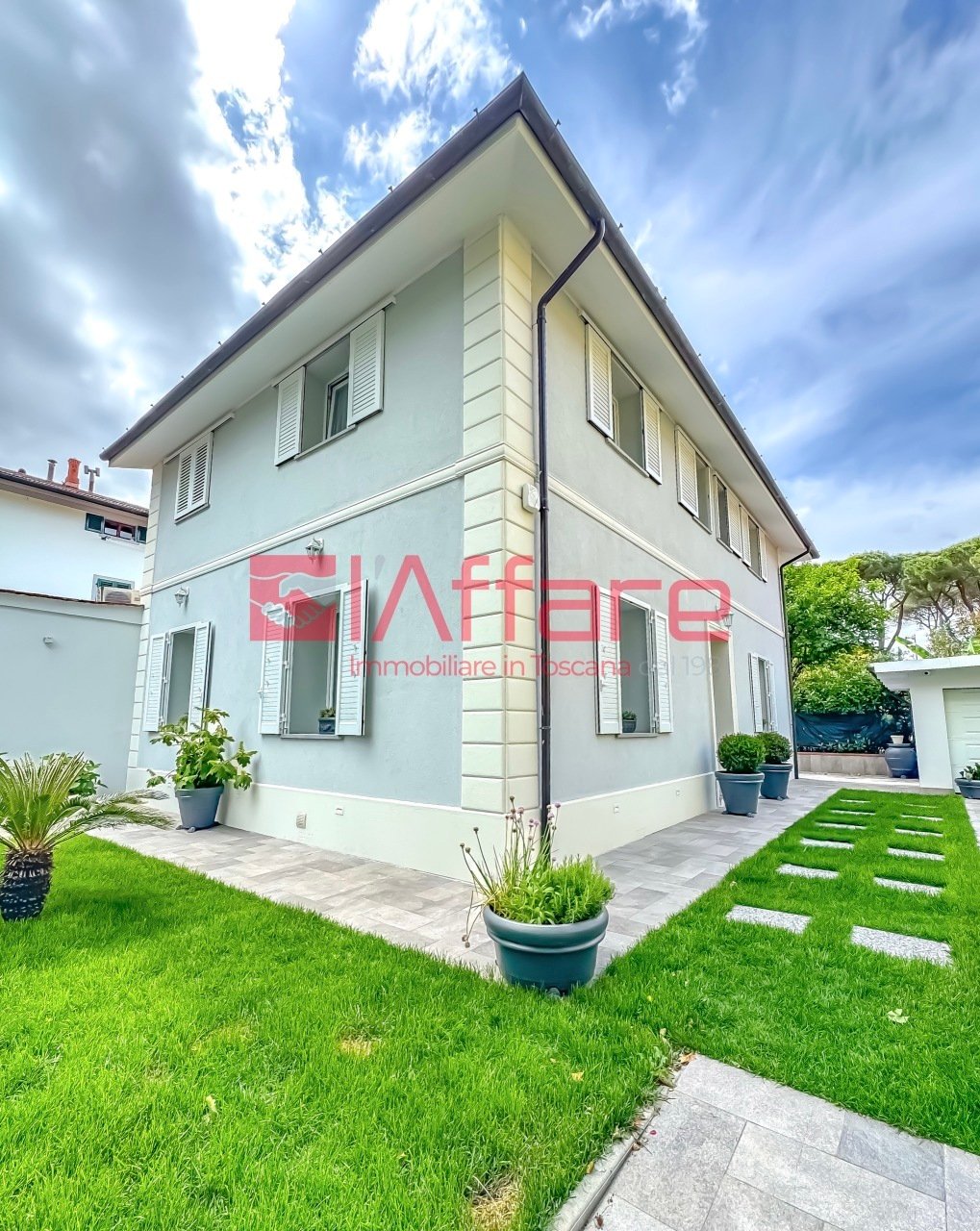 Villa in Stazione, Montecatini Terme, Italy 4 - 16015242