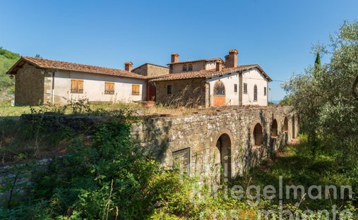 Estate in Gaville - Ponte Agli Stolli - Restone, Figline e Incisa Valdarno, Tuscany 1