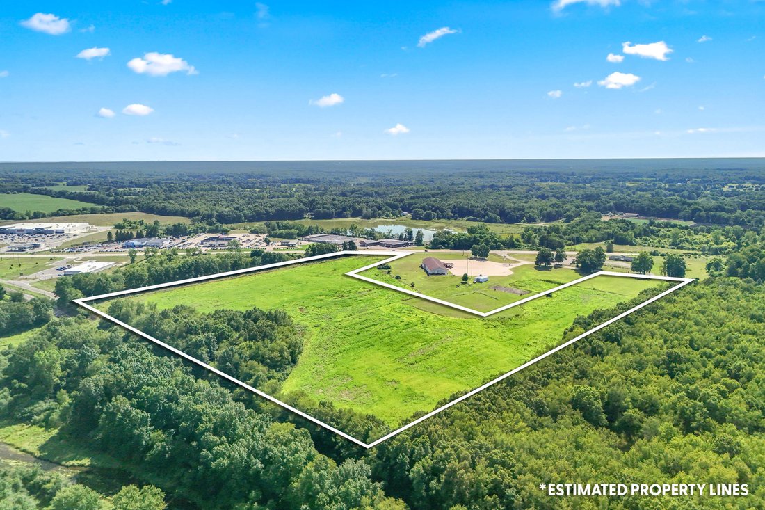 Land in Jonesville, Michigan, United States 4 - 16016078