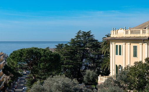 Appartamento a Medio Levante, Genova, Liguria 1