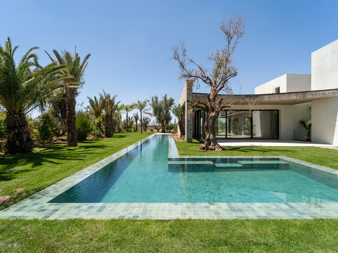 House in Annakhil, Marrakesh-Safi, Morocco 1 - 16014056