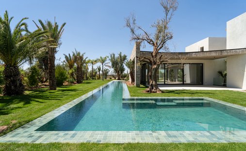House in Annakhil, Marrakesh-Safi, Morocco 1