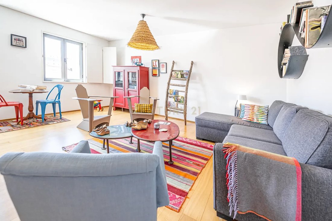 Apartment in Santa Maria Maior, Lisbon, Portugal 5 - 15835676