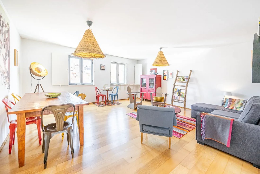 Apartment in Santa Maria Maior, Lisbon, Portugal 2 - 15835676