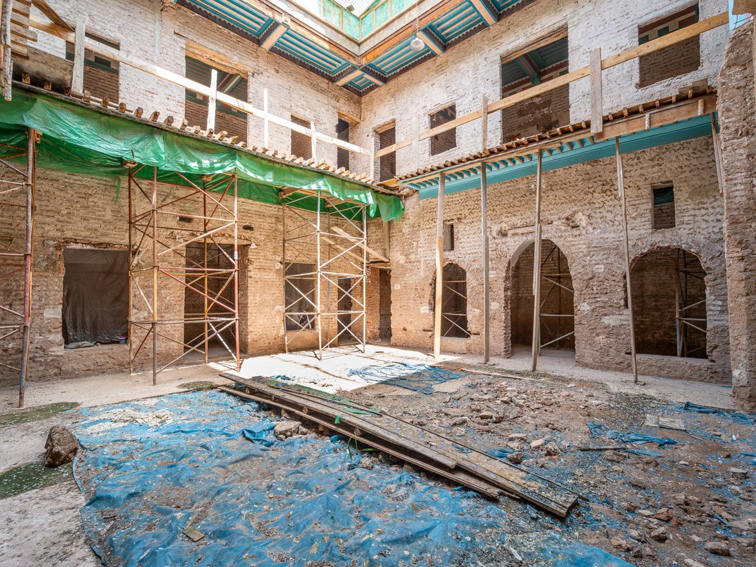House in Medina, Marrakesh-Safi, Morocco 2 - 16014075