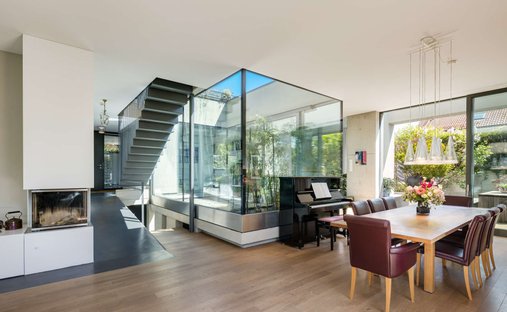 Townhouse in Munich, Bavaria, Germany 1