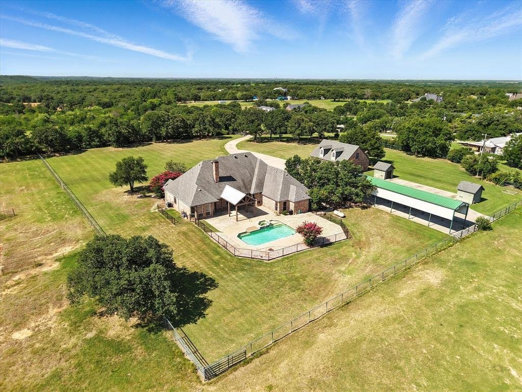 House in Pilot Point, Texas, United States 1 - 15746521