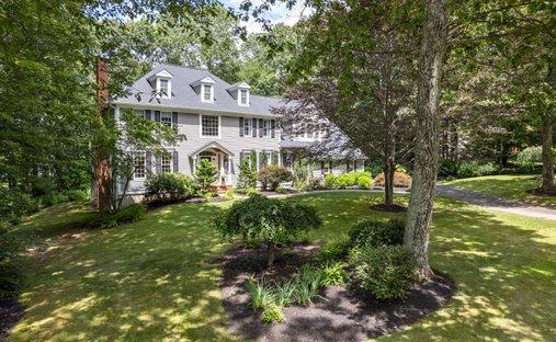 House in Avon, Connecticut, United States 1