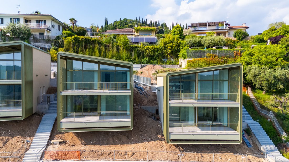 Appartement à Costermano sul Garda, Vénétie, Italie 5 - 15754878