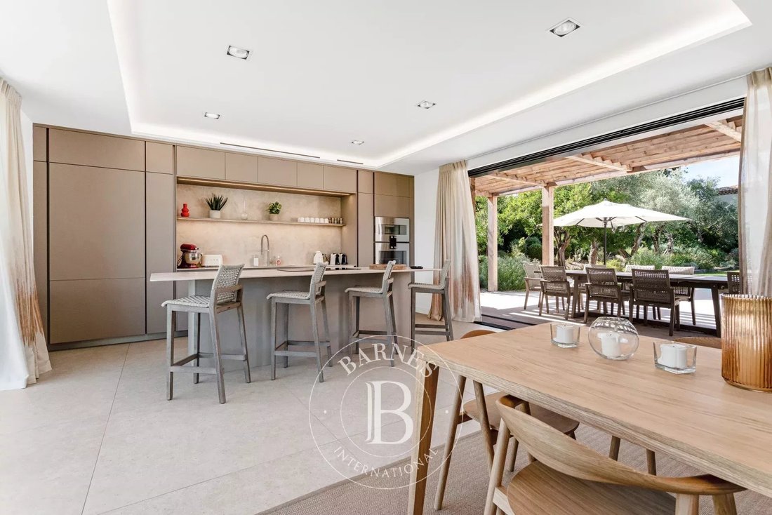 Villa in Zone Ouest Urbaine, Saint-Tropez, France 5 - 11072638