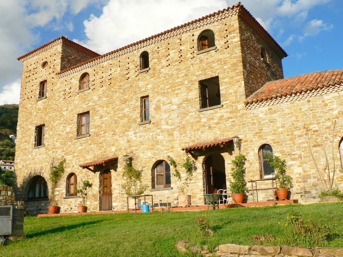 Country House in Montecorice, Campania, Italy 1 - 16015385