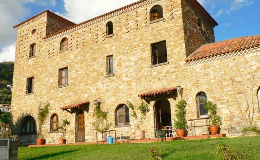 Maisons de campagne à Montecorice, Campanie, Italie 1