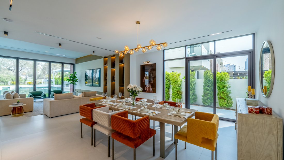 Villa in Damac Hills, Dubai, United Arab Emirates 3 - 16013928