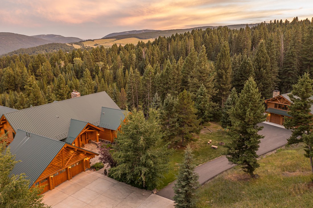 House in Big Sky, Montana, United States 5 - 16015917