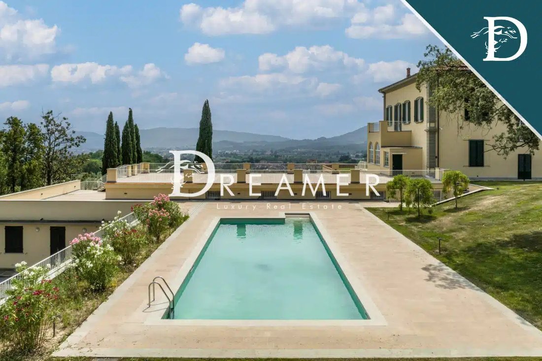 Villa in Pistoia North, Pistoia, Tuscany 3 - 14708548
