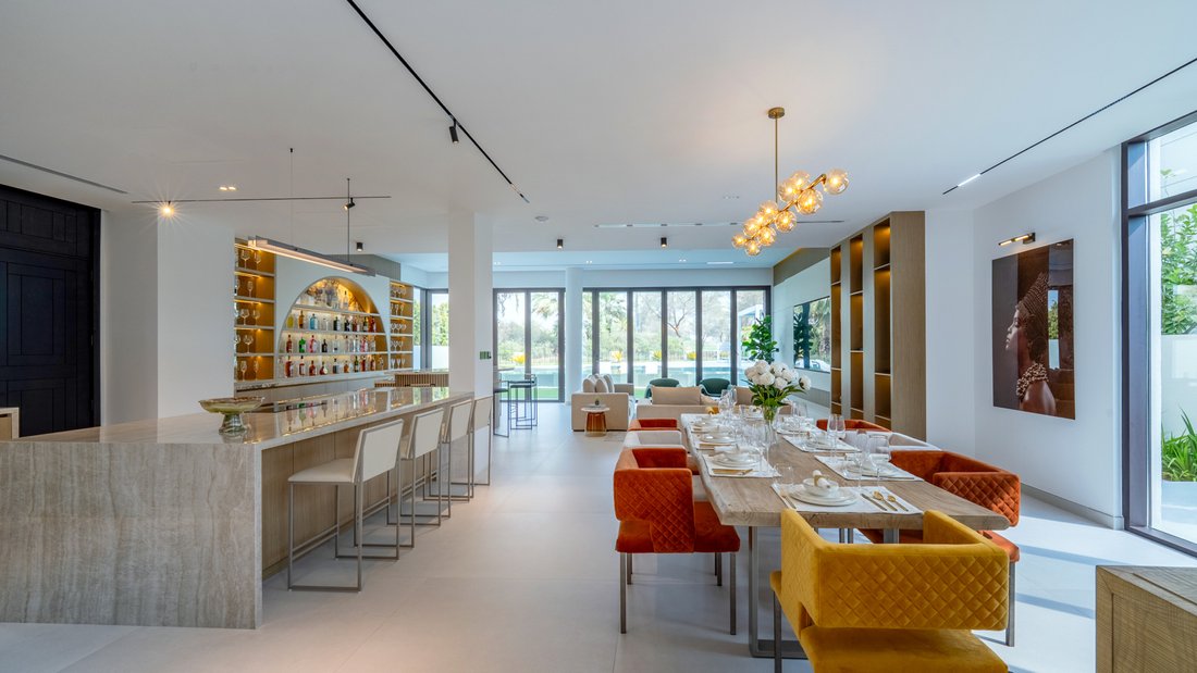 Villa in Damac Hills, Dubai, United Arab Emirates 2 - 16013928