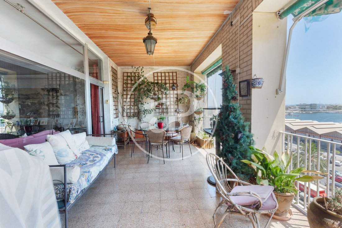 Penthouse in Poblats Maritims, Valencia, Spain 3 - 16016288