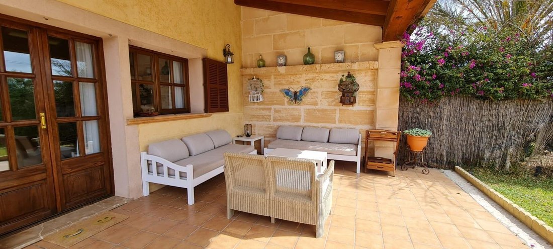 Haus in Artà, Balearische Inseln, Spanien 4 - 16014940