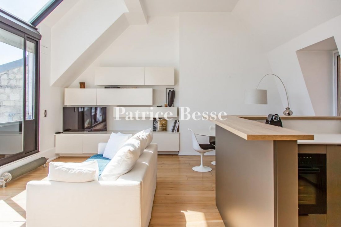 Apartment in Reine-Mairie, Boulogne-Billancourt, France 3 - 16015200