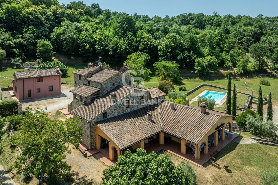 Country House in Città di Castello, Umbria, Italy 2 - 15275413