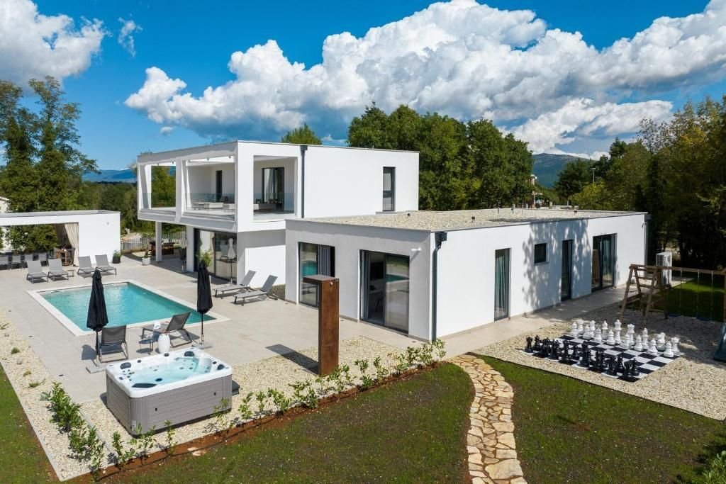 Villa in Rabac, Istria County, Croatia 5 - 16015338
