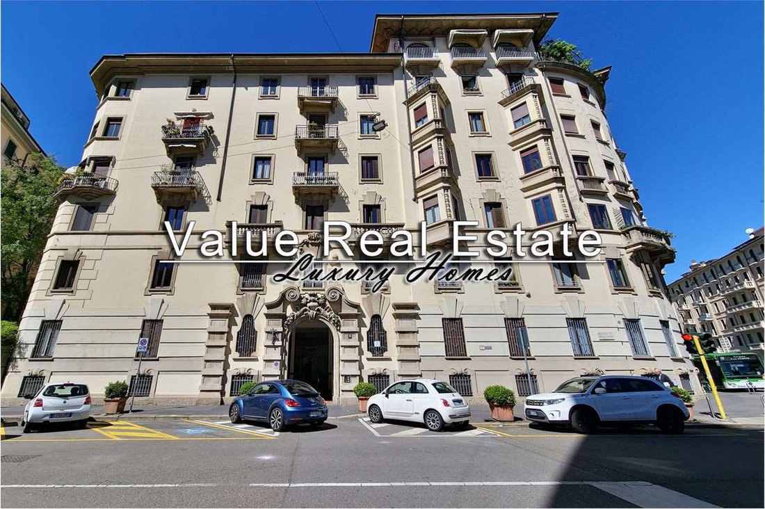 Wohnung in Ariosto - Magenta Gebiet, Mailand, Italien 2 - 16013798