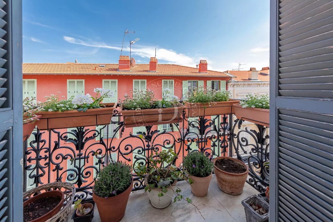 Apartment in Beaulieu-sur-Mer, Provence-Alpes-Côte d'Azur, France 3 - 16016222