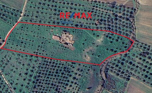Terreno a Agiou Nikolaou Kralis, Olenia, Peloponnese, Western Greece and the Ionian 1