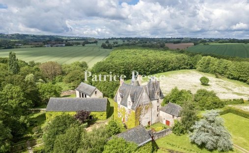House in Sillé-le-Guillaume, Pays de la Loire, France 1