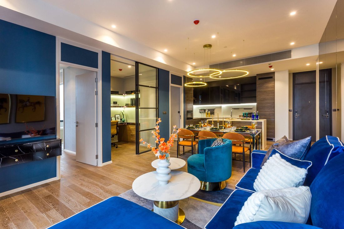 Condo in Bangkok, Krung Thep Maha Nakhon, Thailand 4 - 16014093