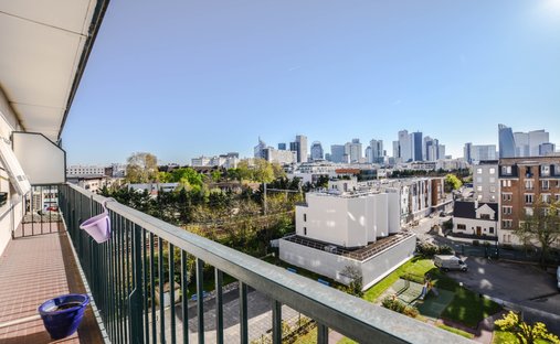 Apartment in Hôtel de Ville, Courbevoie, France 1
