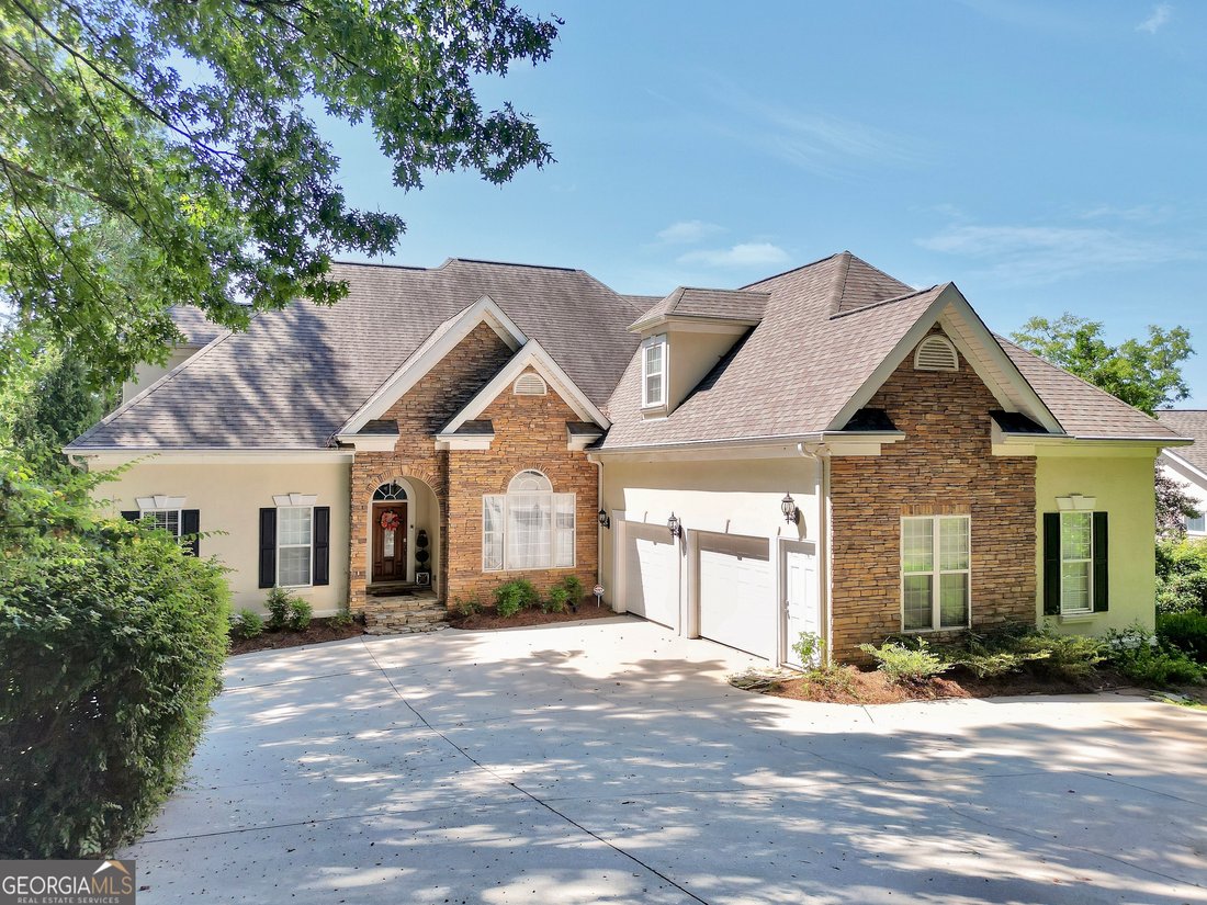 House in Monticello, Georgia, United States 4 - 16013675